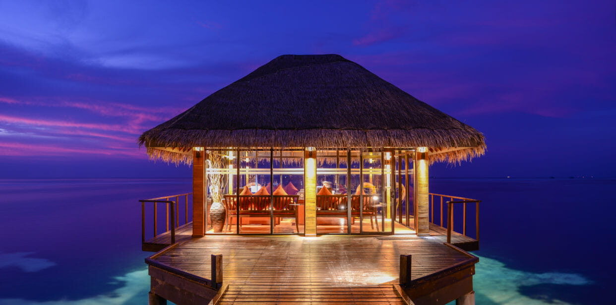 Chavana Spa at Adaaran Select Hudhuranfushi