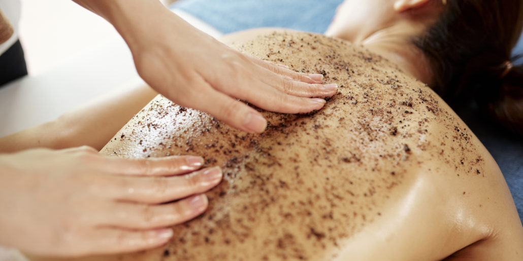 Coffee Body Scrub