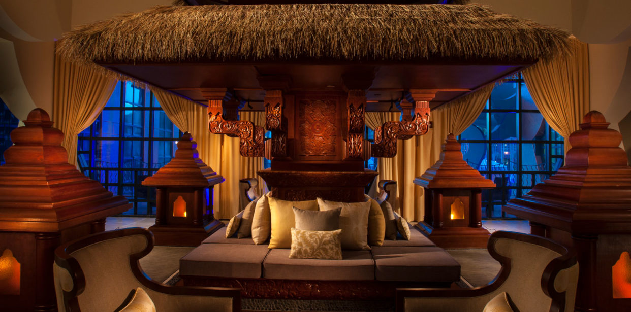 Mandara Spa at Walt Disney World Swan & Dolphin Hotel