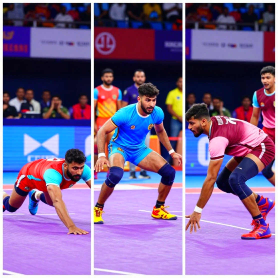 Seven Names and Twenty-Seven Muscle Injuries: The Medical Read on Pawan Sehrawat's Bench Seven Names and Twenty-Seven Muscle Injuries: The Medical Read on Pawan Sehrawat's Bench