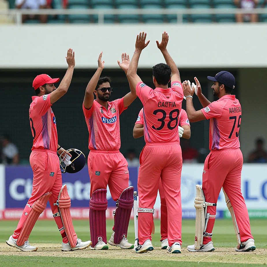 Blockchain and Cricket: The Dawn of a New Information Democracy