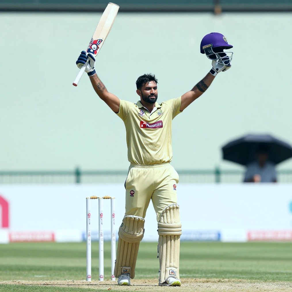 Shedge Replaces Hardik: India A's All-Rounder Vacuum and the Real Pipeline Test Shedge Replaces Hardik: India A's All-Rounder Vacuum and the Real Pipeline Test