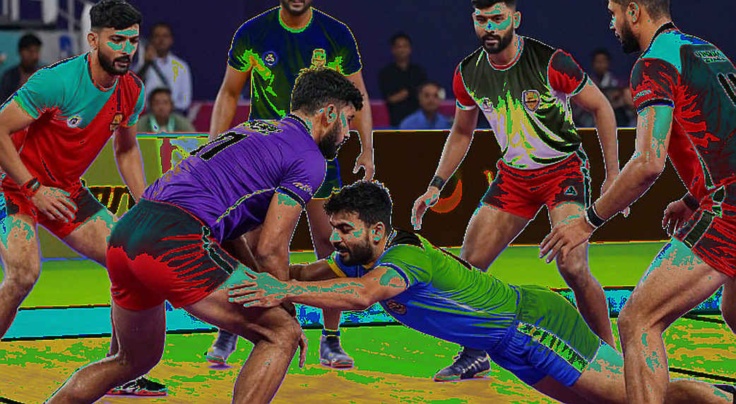 ৪৮-২৪ নয়, তিনটি অল-আউট: ভারতীয় নারী কাবাডির সেমিফাইনাল জয়ের প্রকৃত কাঠামো