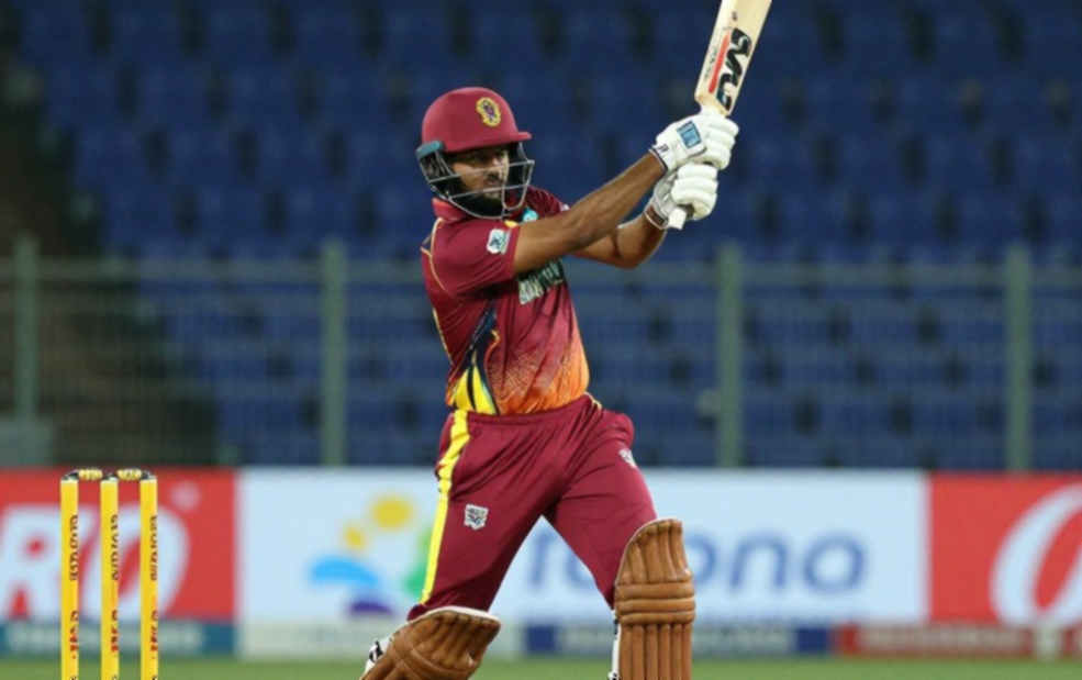 Hope's 162* and the Ballad of a Missing Source: The Indian Arithmetic That Broke Behind a Caribbean Win Hope's 162* and the Ballad of a Missing Source: The Indian Arithmetic That Broke Behind a Caribbean Win