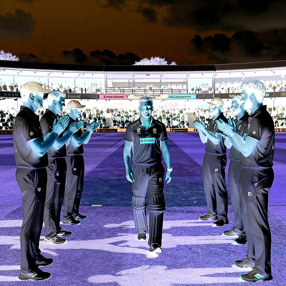 The New Brick of the Digital Terrace: Cricket, Blockchain and What a Fan Owns The New Brick of the Digital Terrace: Cricket, Blockchain and What a Fan Owns