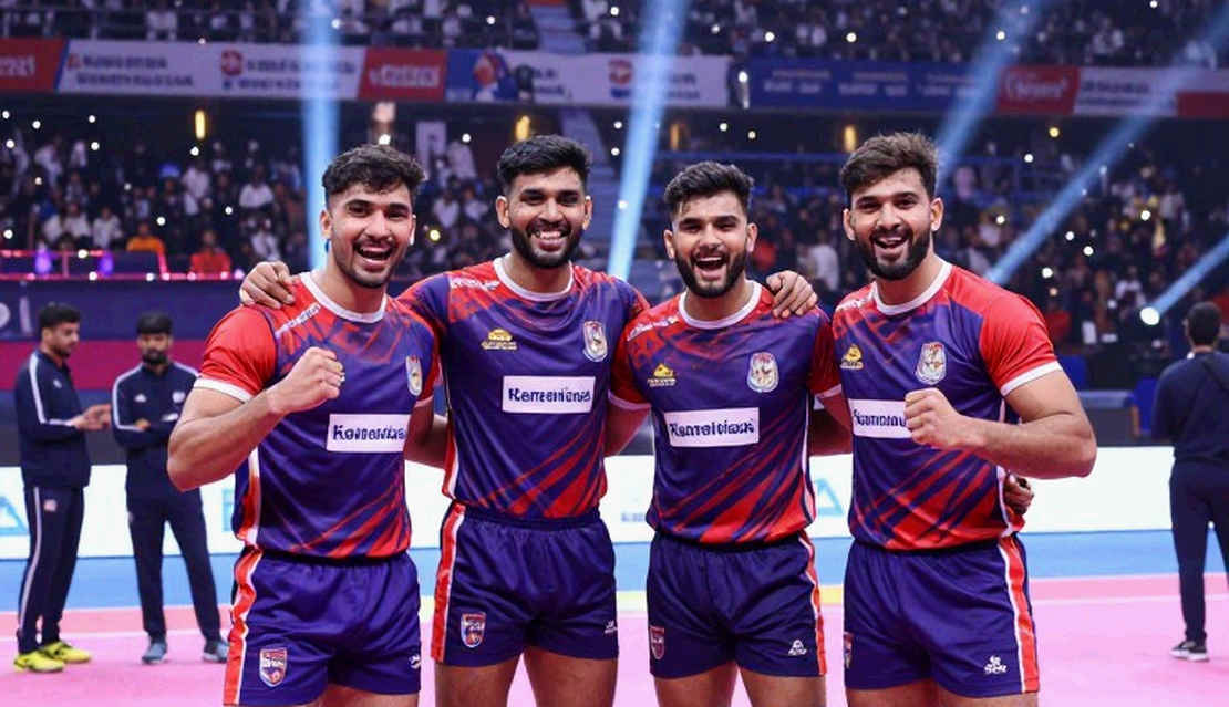ভারত ৪৮-২৪ নেপাল — এশিয়ান গেমস সেমিফাইনাল: যে সাত পয়েন্ট স্কোরলাইনটা বদলে দেয়