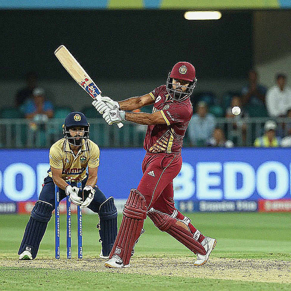 Hope's 162* and the 700-Run Match in New Chandigarh: India's Powerplay Trap vs West Indies' One-Batter Chase Architecture