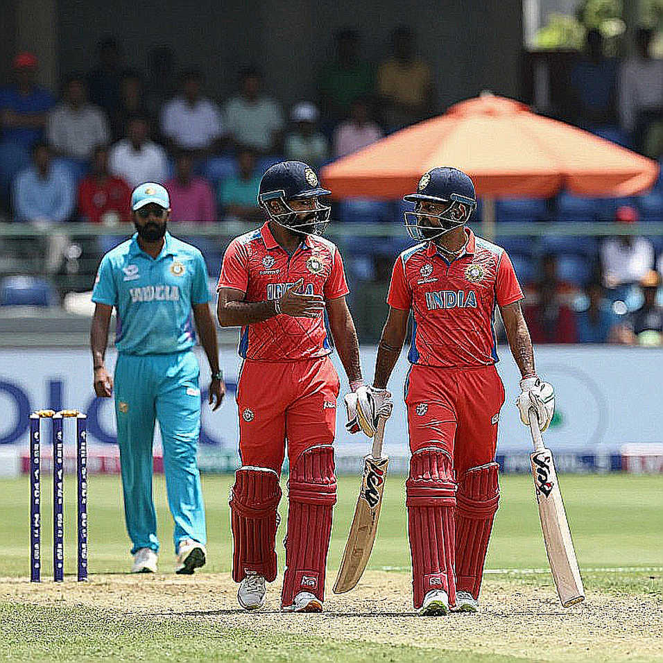 পঞ্চাশ রান, পনেরো ওভার: রিপ্লে ধীর করলে আশিয়া কাপ ফাইনালের আসল ট্রিগারগুলো বেরিয়ে আসে