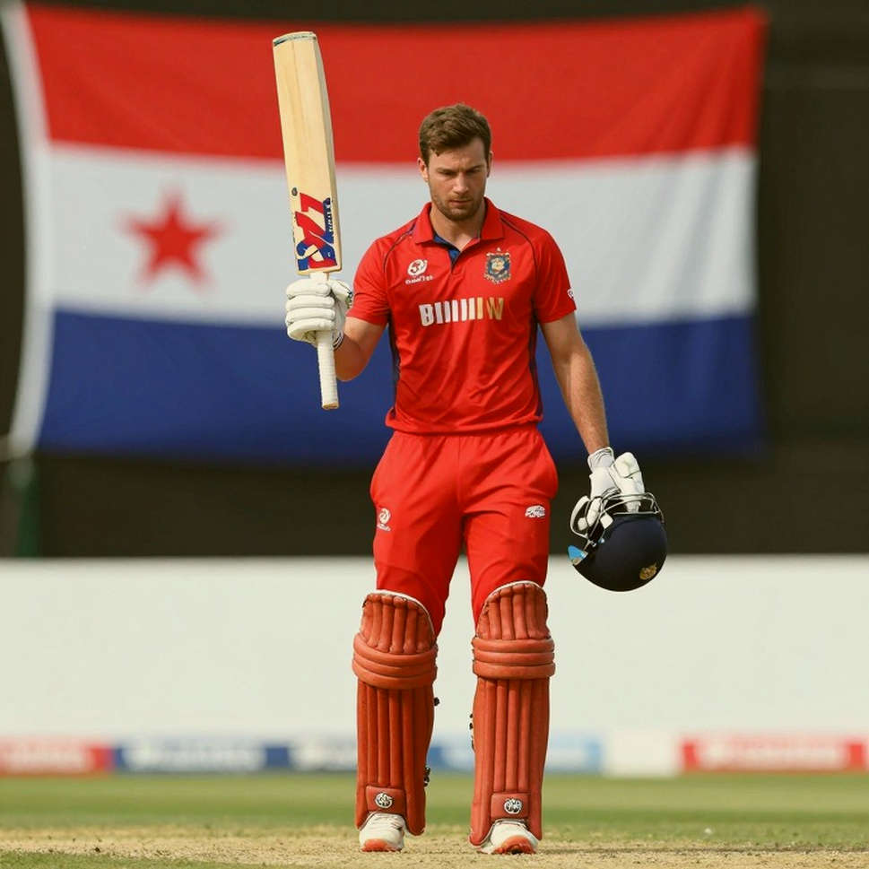 The Silent Architecture of Asian Cricket: Empty-Stand Sound, Border Balls, and Tomorrow's Batters The Silent Architecture of Asian Cricket: Empty-Stand Sound, Border Balls, and Tomorrow's Batters