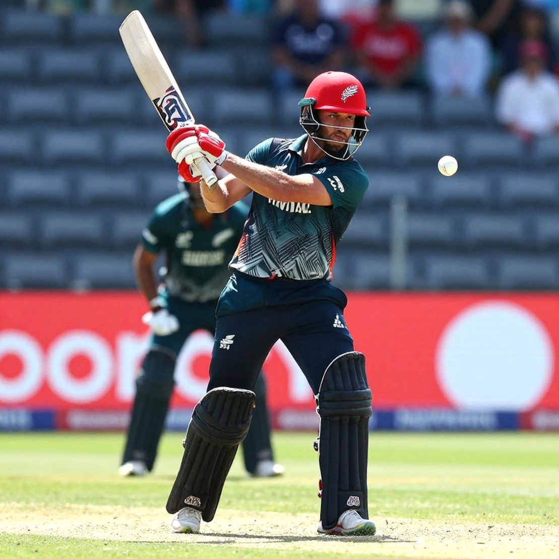 The Silent Architecture of Asian Cricket: Empty-Stand Sound, Border Balls, and Tomorrow's Batters The Silent Architecture of Asian Cricket: Empty-Stand Sound, Border Balls, and Tomorrow's Batters