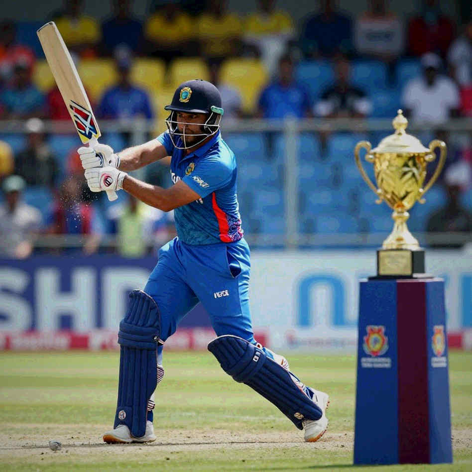 The Silent Architecture of Asian Cricket: Empty-Stand Sound, Border Balls, and Tomorrow's Batters The Silent Architecture of Asian Cricket: Empty-Stand Sound, Border Balls, and Tomorrow's Batters