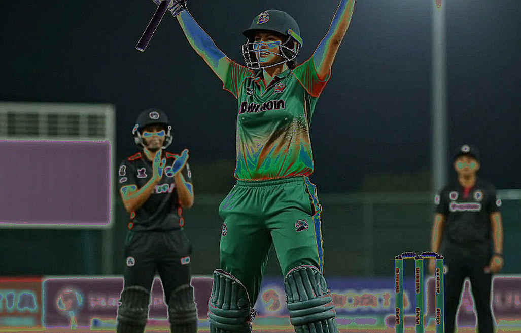 Amir Jangoo's T20I Call-Up: The Glow of ODI Runs and the Shadow of Strike Rate Amir Jangoo's T20I Call-Up: The Glow of ODI Runs and the Shadow of Strike Rate