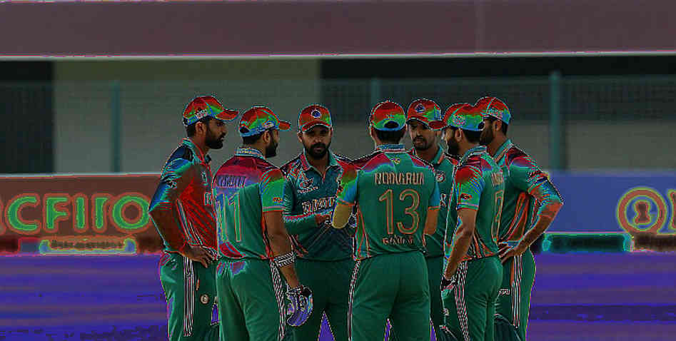 Amir Jangoo's T20I Call-Up: The Glow of ODI Runs and the Shadow of Strike Rate Amir Jangoo's T20I Call-Up: The Glow of ODI Runs and the Shadow of Strike Rate