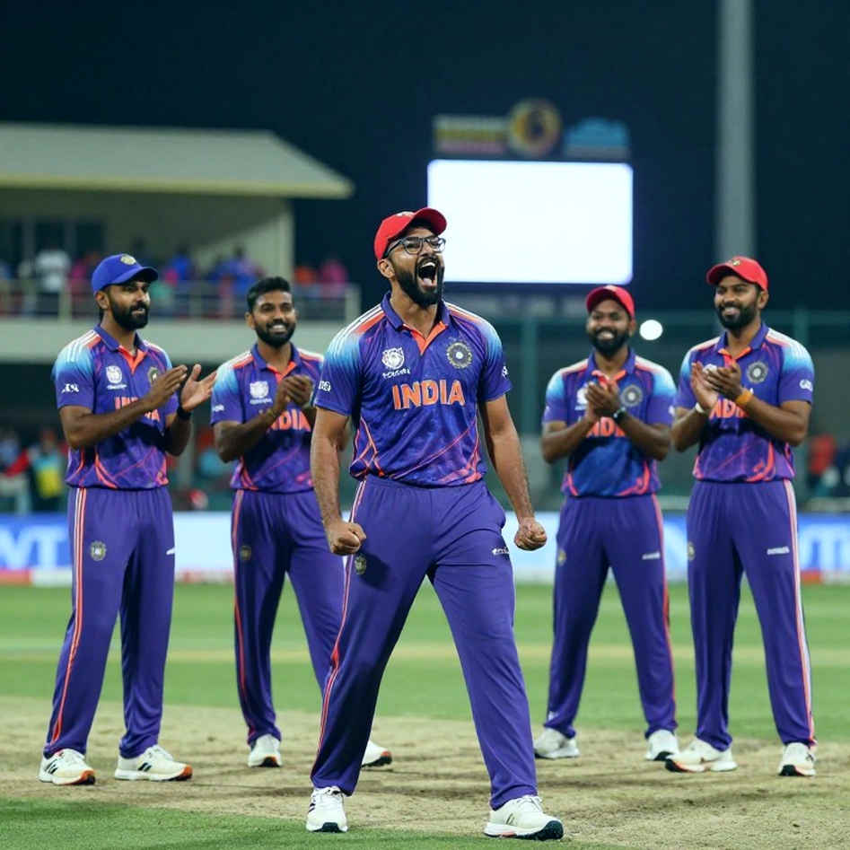 উনিশ রানের ফাঁক আর ক্রিকেটের নতুন মাঠ: এশিয়ান গেমসের সোনালি ফাইনাল নিয়ে যা স্কোরবোর্ড বলে না