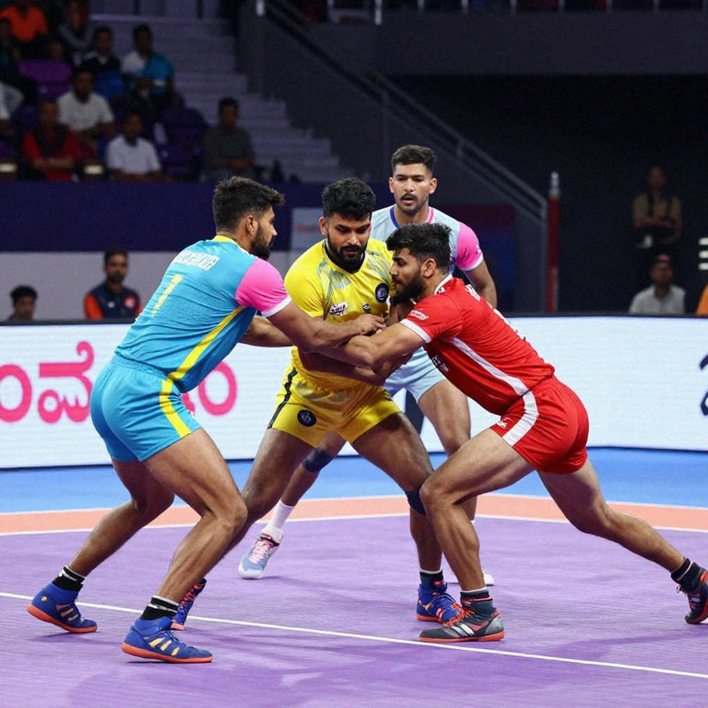 The 24-Point Semifinal Margin Is a Mirage: What India Did Not Prove by Beating Nepal The 24-Point Semifinal Margin Is a Mirage: What India Did Not Prove by Beating Nepal