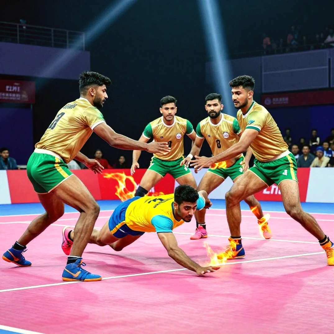 কাবাড্ডি চ্যাম্পিয়ন্স লিগ সিজন ২: ১০ রিটেইন, ১৯.২ লাখ টাকার সিলিং আর হরিয়ানার ইনজুরি ফাইল