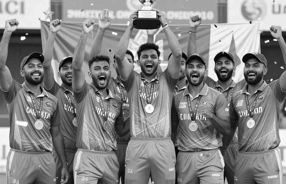 এশিয়ার টি-টোয়েন্টি ফাটল পাওয়ারপ্লেতে নয়, সপ্তম ওভারে