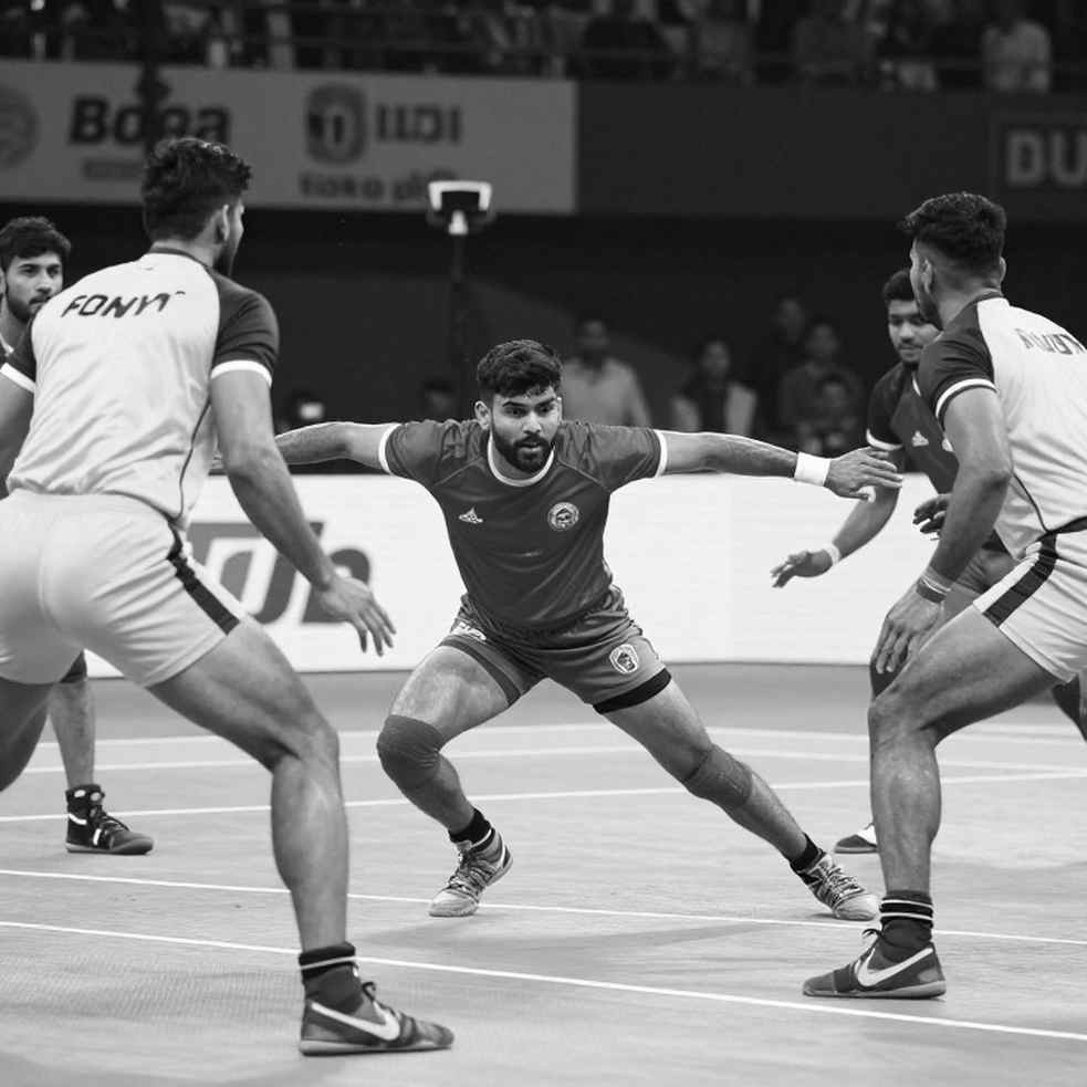 Asian Games 2026: The Tactical Blueprint of an India-Iran Kabaddi Final—A 37-34 Scoreline Not Yet Written