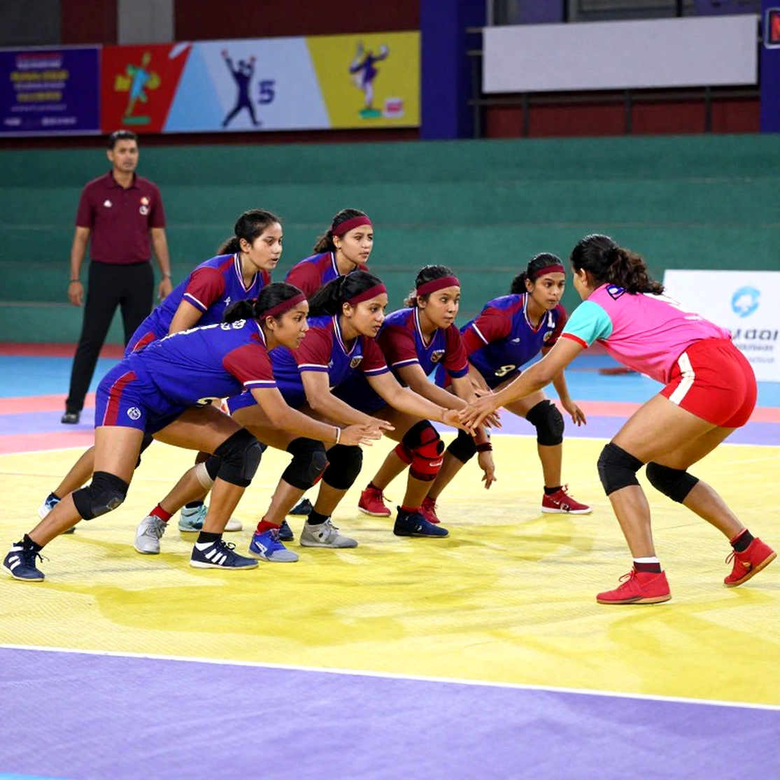 Asian Games 2026: The Tactical Blueprint of an India-Iran Kabaddi Final—A 37-34 Scoreline Not Yet Written