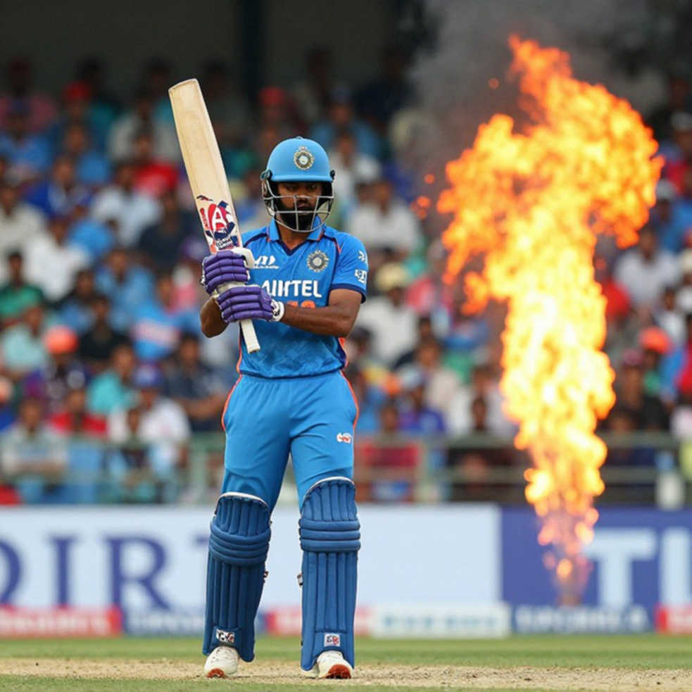 The Quiet 25,000: How Dubai International Stadium Became the Centre of Tournament Cricket