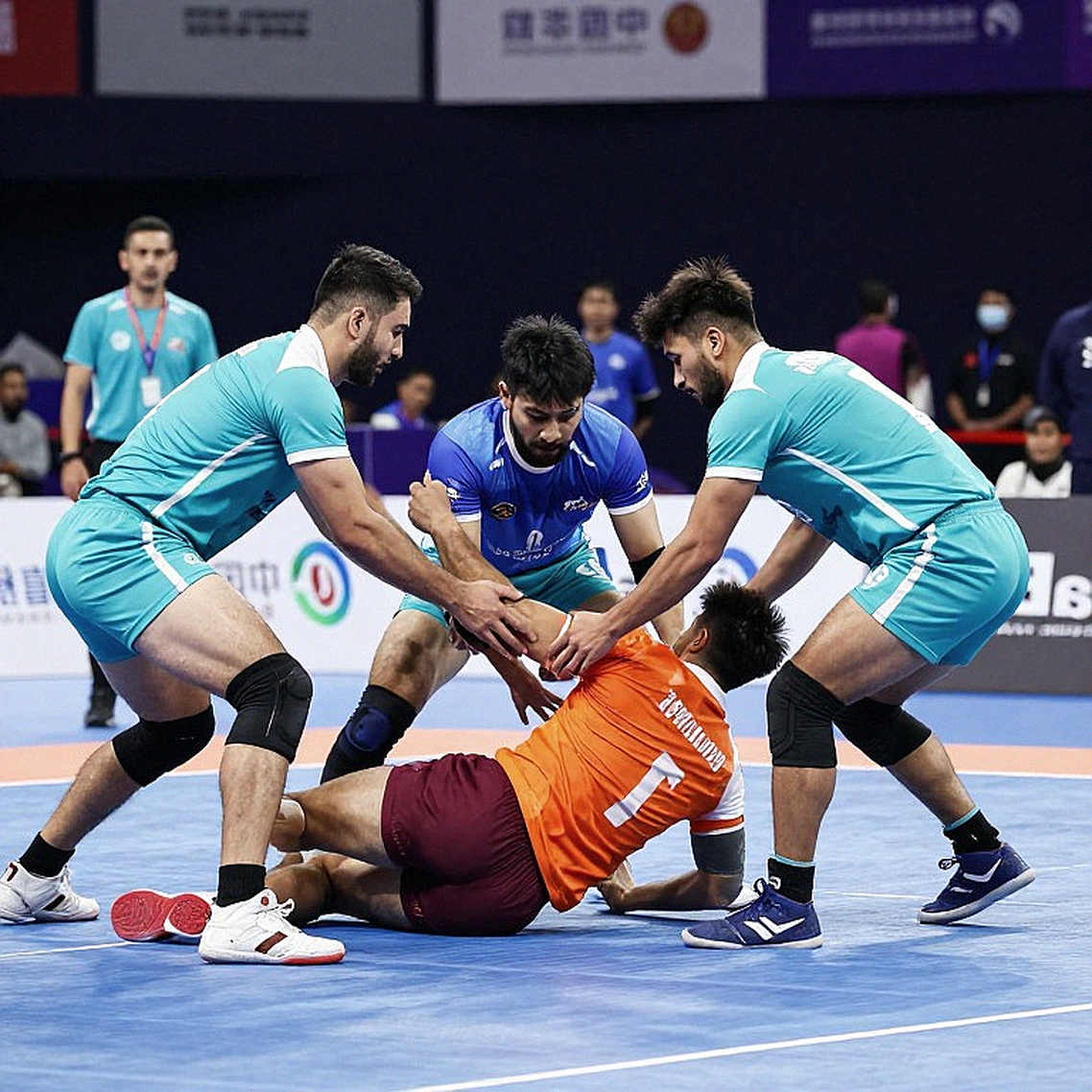 Asian Games 2026 Kabaddi: The Points-Difference Tiebreak That Sent Bangladesh Home Asian Games 2026 Kabaddi: The Points-Difference Tiebreak That Sent Bangladesh Home