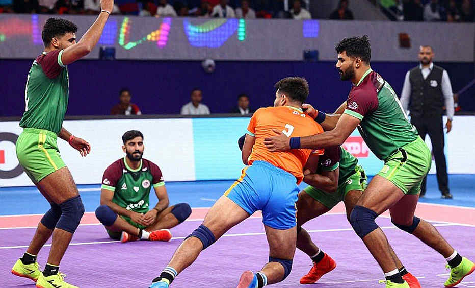 ৬৩-৩১ যতটা বলে না: বাংলাদেশ ম্যাচের আগে ভারতের কাবাডি প্রশ্নটা প্রতিরক্ষায়