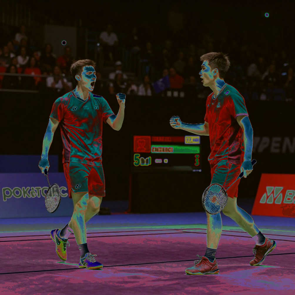 The 19-21 That Broke It: A Frame-by-Frame Ledger of Satwik-Chirag's First-Round Exit