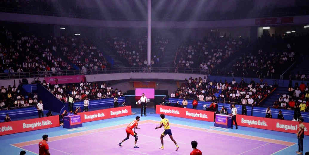 Manga-Born Japan: Asian Games Kabaddi Dream and the 62-35 Reality