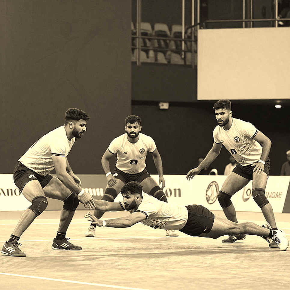 Manga-Born Japan: Asian Games Kabaddi Dream and the 62-35 Reality