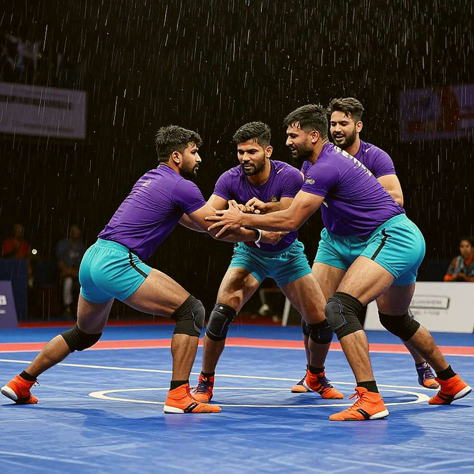 কাবাডি চ্যাম্পিয়ন্স লিগ সিজন ২: ১৯.২ লাখ টাকার আয়নায় হরিয়ানার আঞ্চলিক লিগের প্রকৃত চেহারা