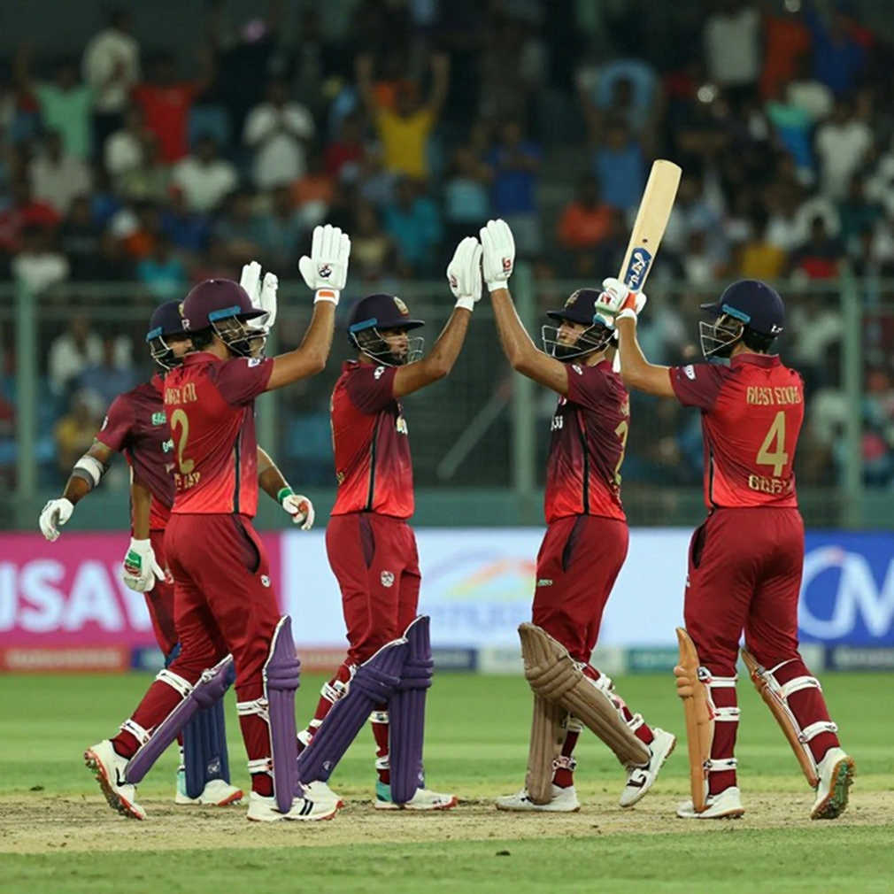 Three Forces Rewriting Asia's Cricket Map Before the World Cup