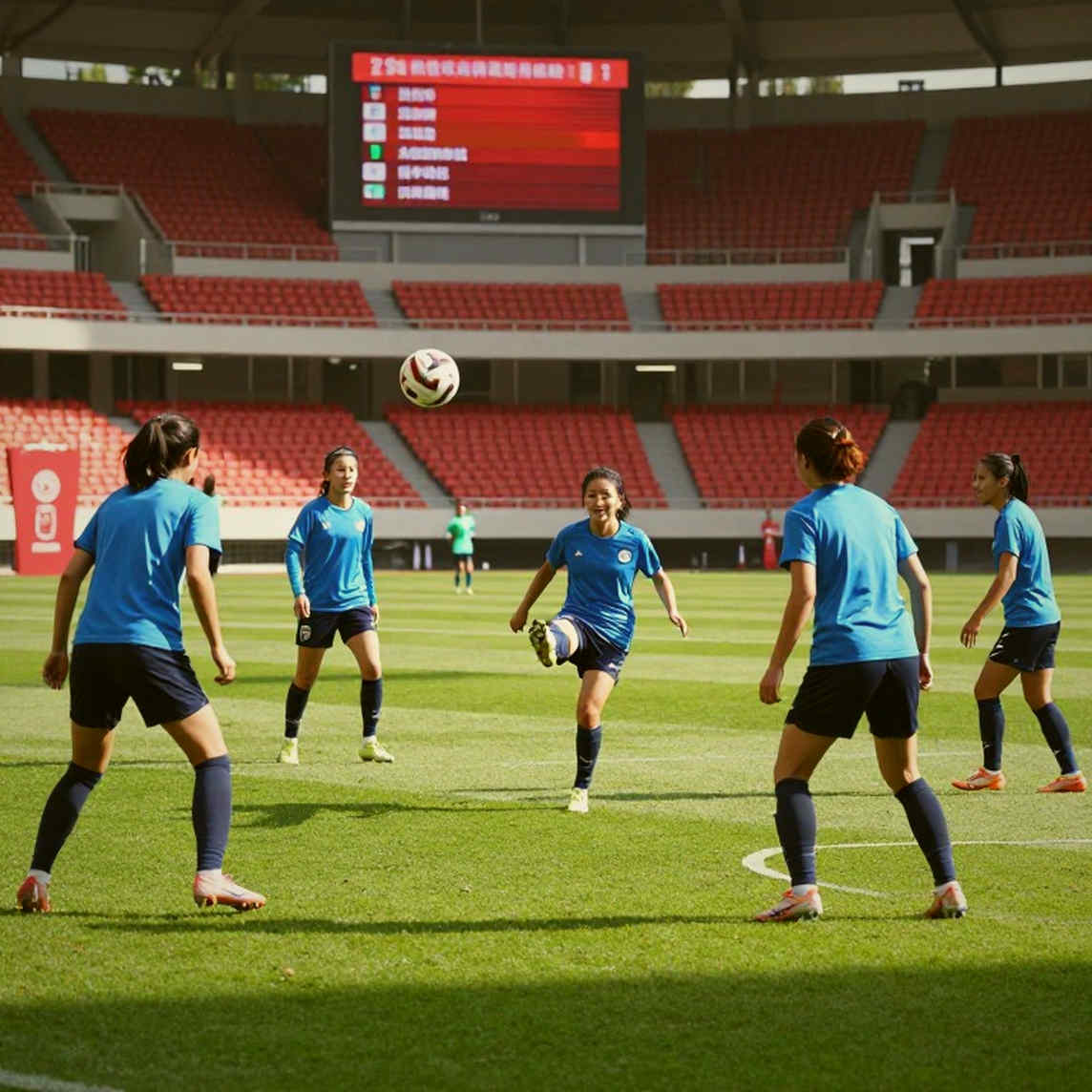The Echo Inside Liga F: Why Bonmatí Wants Her Rival Stronger The Echo Inside Liga F: Why Bonmatí Wants Her Rival Stronger