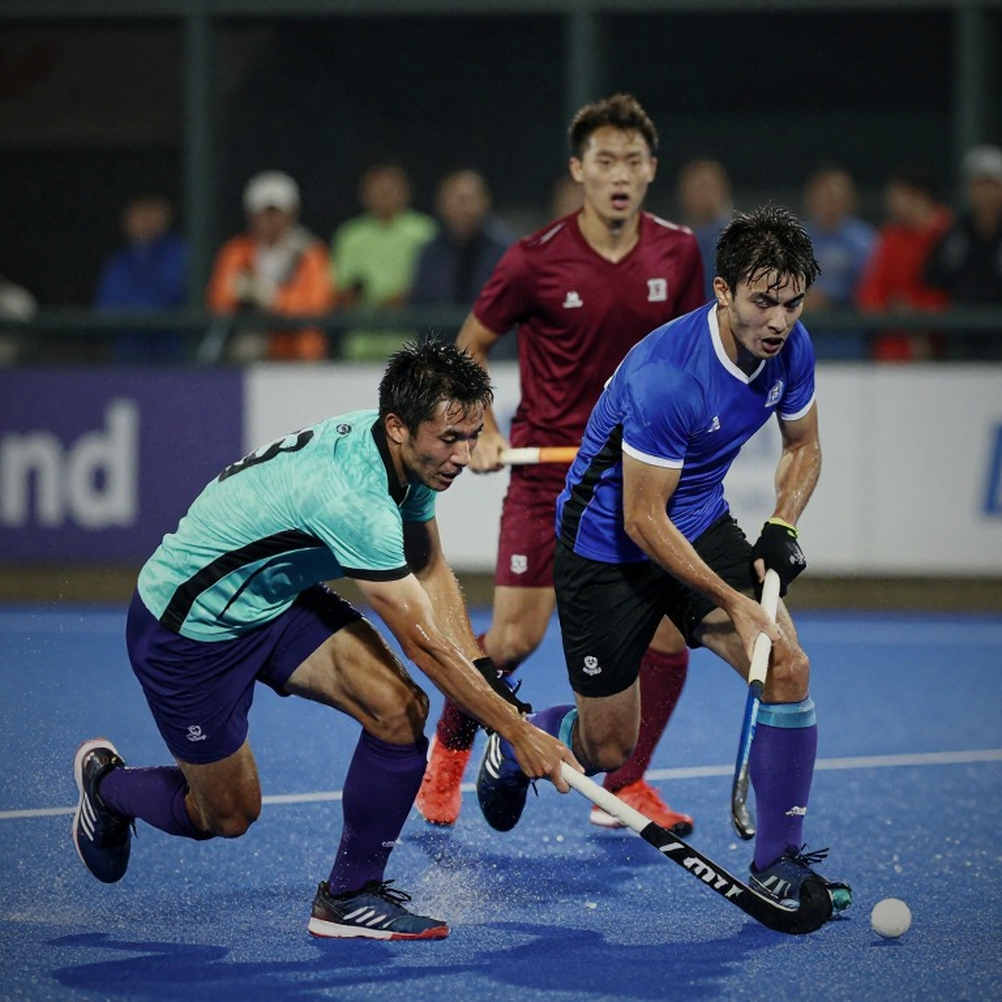 Twenty-Seven Penalty Corners, Seven Goals: The Arithmetic India's Win Conceals