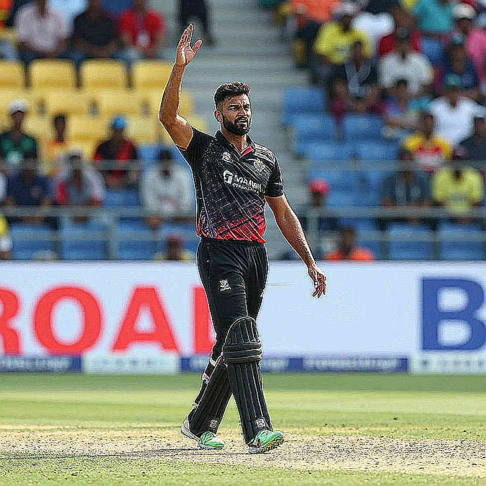 Hope's Innings, Sammy's Wording and a One-Match Ledger: What the Record Chase Actually Says Hope's Innings, Sammy's Wording and a One-Match Ledger: What the Record Chase Actually Says