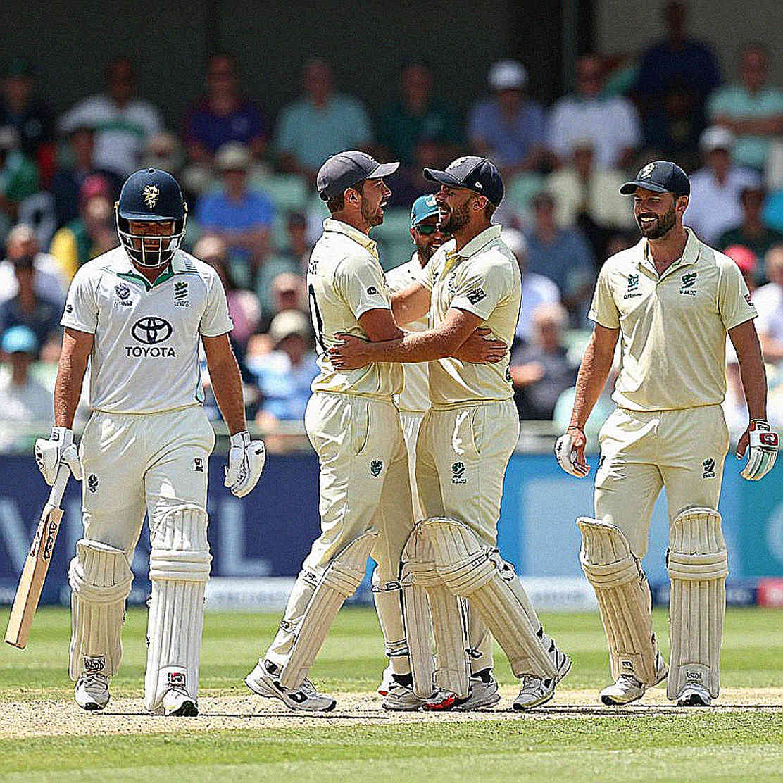 The Architecture of Decisions: How DRS, Umpire's Call and Boundary Countback Moved Cricket's Grey Zone