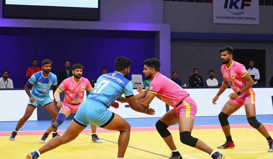 ৭৫ মিনিটের ফাঁক: কাবাডি সেমিফাইনালে ভারতের আসল প্রতিপক্ষ থাইল্যান্ড বা নেপাল নয়, সূচি নিজেই