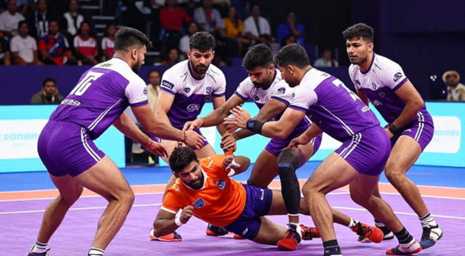 পয়েন্ট ডিফারেন্সের খাতা: এশিয়ান গেমস কাবাডিতে বাংলাদেশের বিদায় কোনো দুর্ভাগ্য নয়