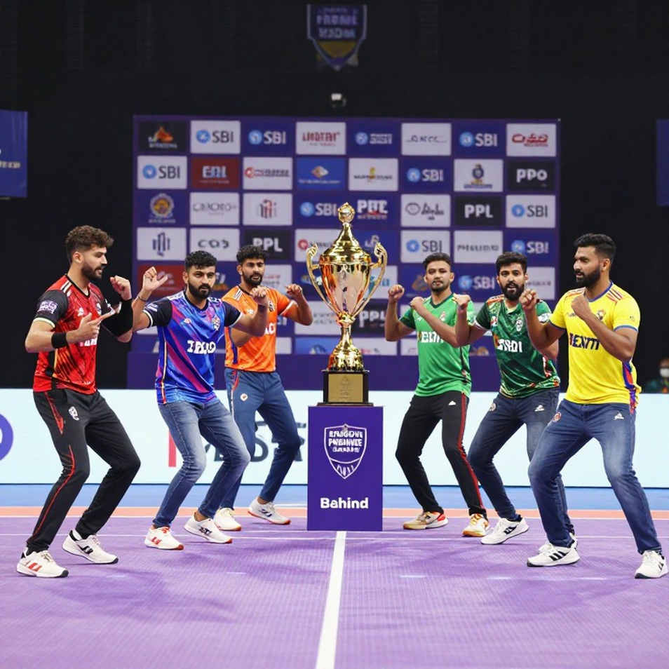 Five Editions of Women's Kabaddi, Four Indian Golds — The Sum That the Ledger Still Owes Five Editions of Women's Kabaddi, Four Indian Golds — The Sum That the Ledger Still Owes