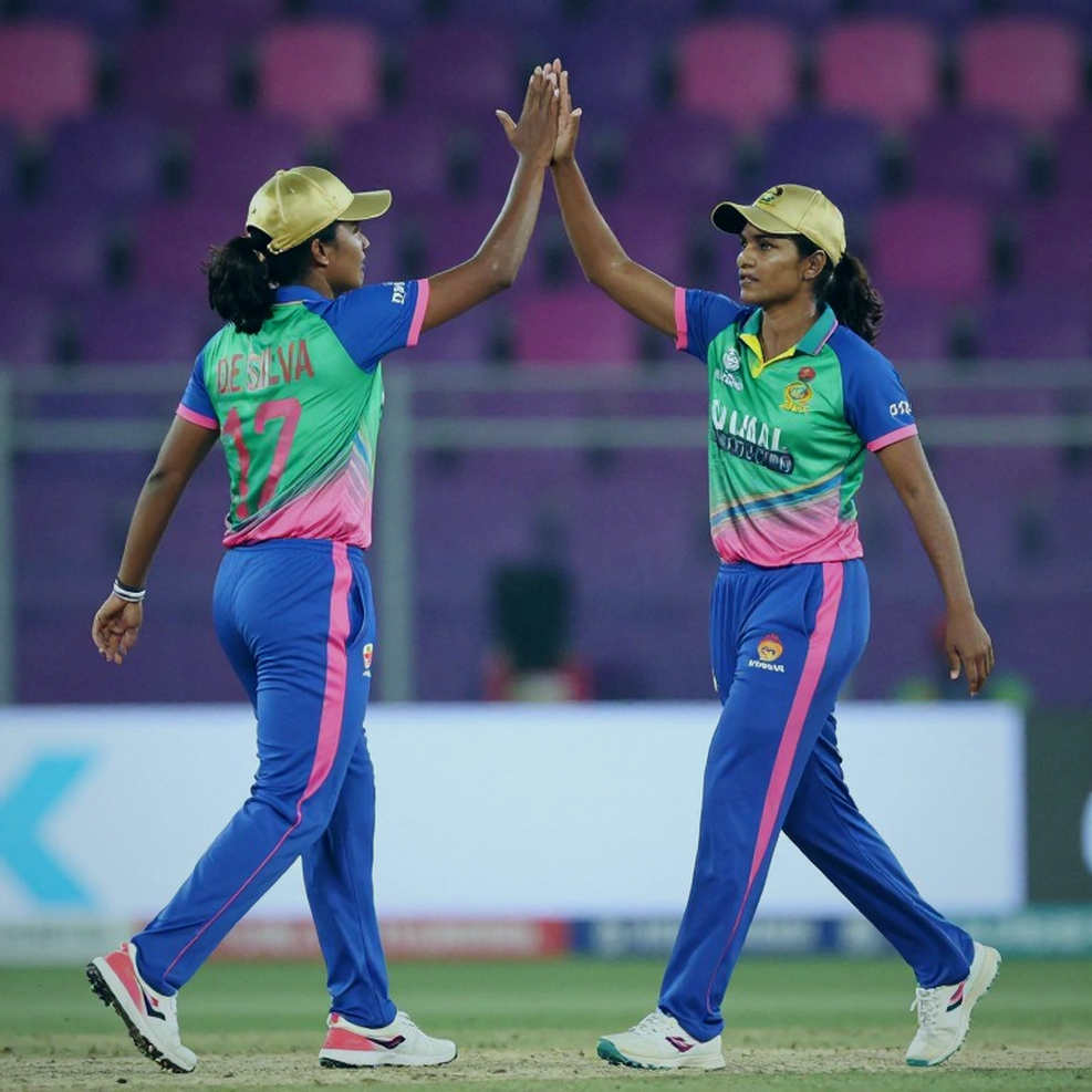 No Handshake at the Toss: The Silent Protocol of the India-Pakistan Asian Games Gold Medal Contest