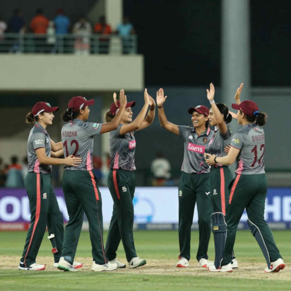 Bangladesh Mid-World Cup: The Tunnel Clock and the Field's Arithmetic