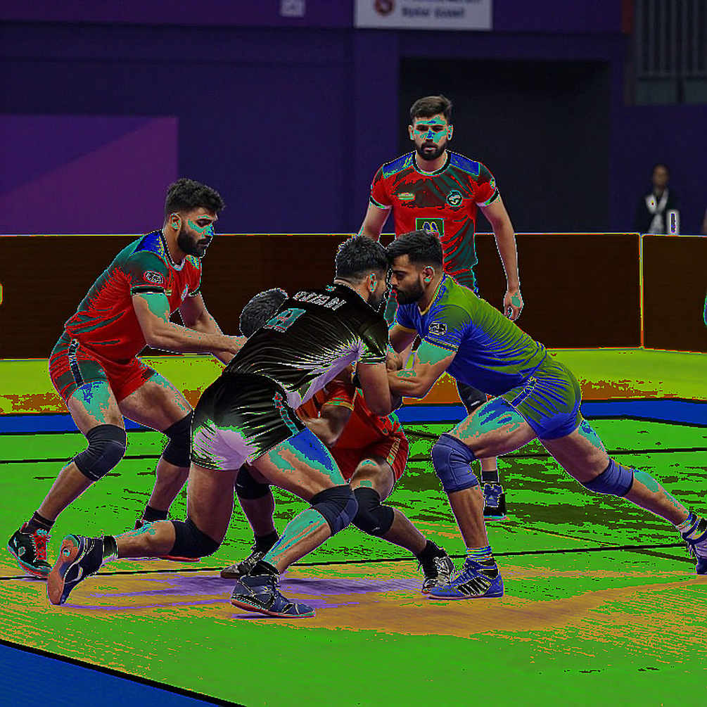 বোনাস লাইন থেকে অল আউট: ভারত-নেপাল সেমিফাইনালের ২৪ পয়েন্ট যা বলে না