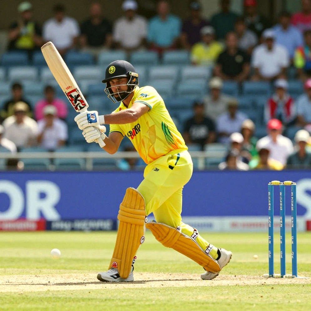 The Shadow Ledger of the Futures League: Youth Minutes, Migration and the Sheffield Shield Gap in Australian Cricket The Shadow Ledger of the Futures League: Youth Minutes, Migration and the Sheffield Shield Gap in Australian Cricket
