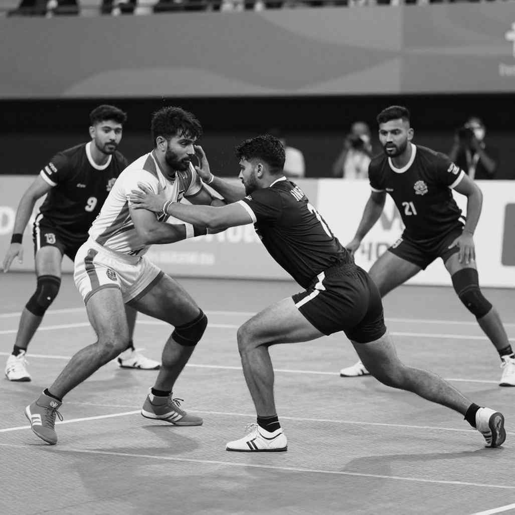 সেমিফাইনালের ৭৫ মিনিট: আইচি-নাগোয়ায় কাবাডির যে লেন কেউ দেখতে পায় না সেমিফাইনালের ৭৫ মিনিট: আইচি-নাগোয়ায় কাবাডির যে লেন কেউ দেখতে পায় না